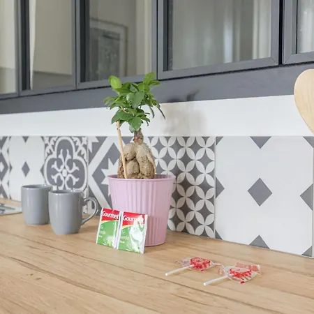 Charme Et Caractere 10 Min Bellecour Apartamento Lyon