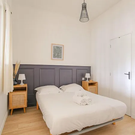 Charme Et Caractere 10 Min Bellecour Apartamento