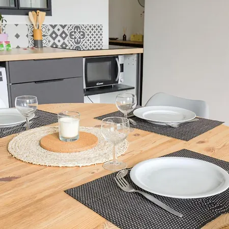 Apartamento Charme Et Caractere 10 Min Bellecour *