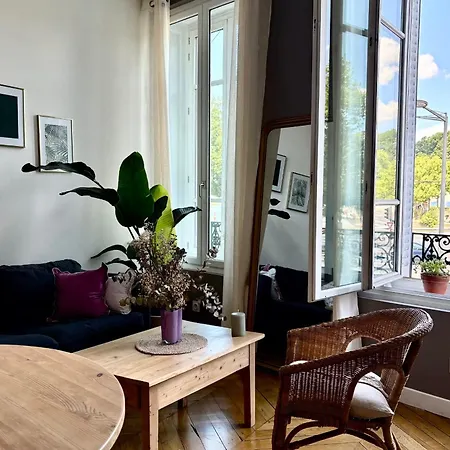 Apartamento Charme Et Caractere 10 Min Bellecour